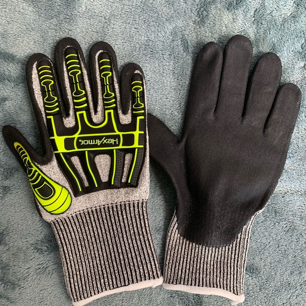 Hexarmor Unisex-Rig Lizard-Thin Lizzie- Gl…